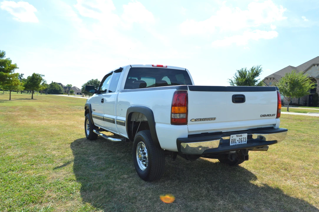 2001 Chevrolet Silverado Heavy Duty 1st Gen - Image 13 of 31