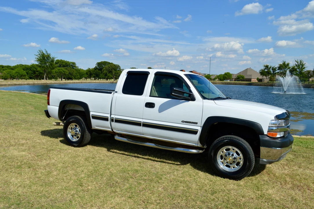 2001 Chevrolet Silverado Heavy Duty 1st Gen - Image 21 of 31