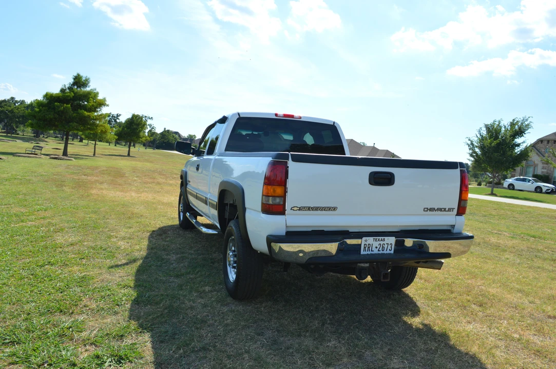 2001 Chevrolet Silverado Heavy Duty 1st Gen - Image 14 of 31