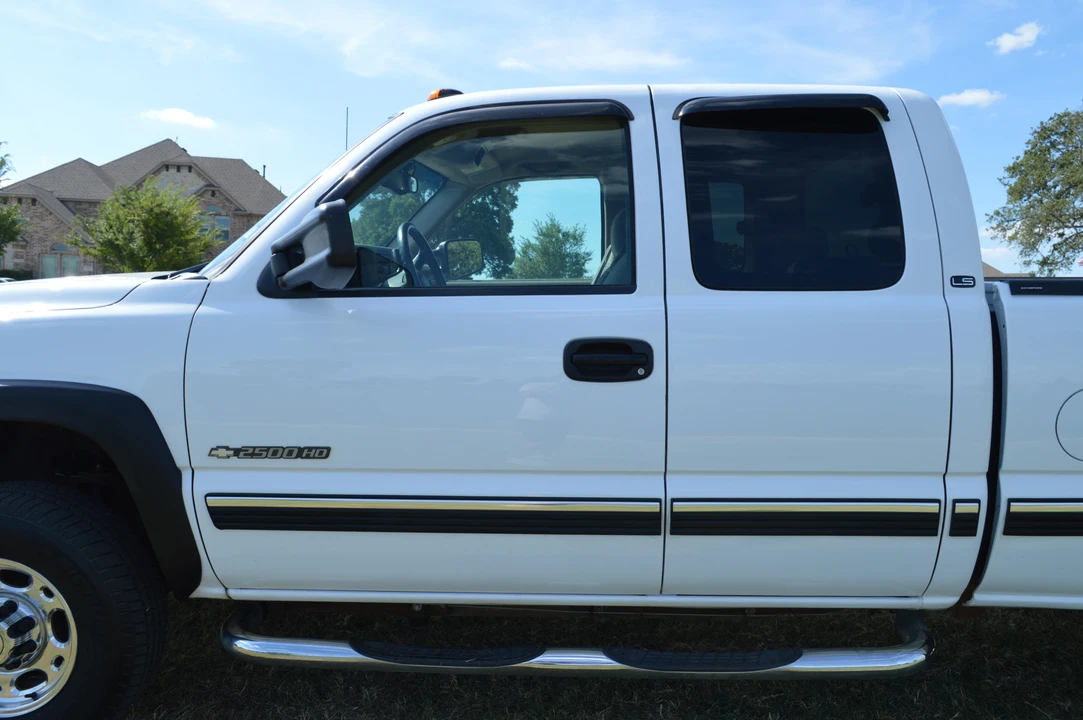 2001 Chevrolet Silverado Heavy Duty 1st Gen - Image 31 of 31
