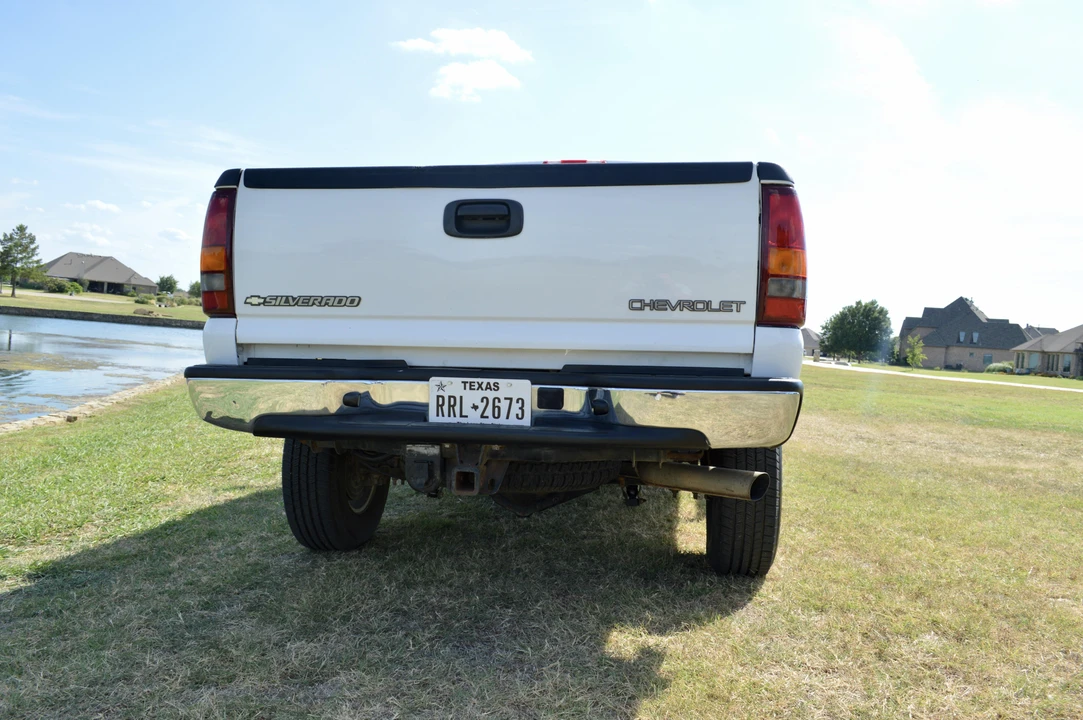 2001 Chevrolet Silverado Heavy Duty 1st Gen - Image 17 of 31