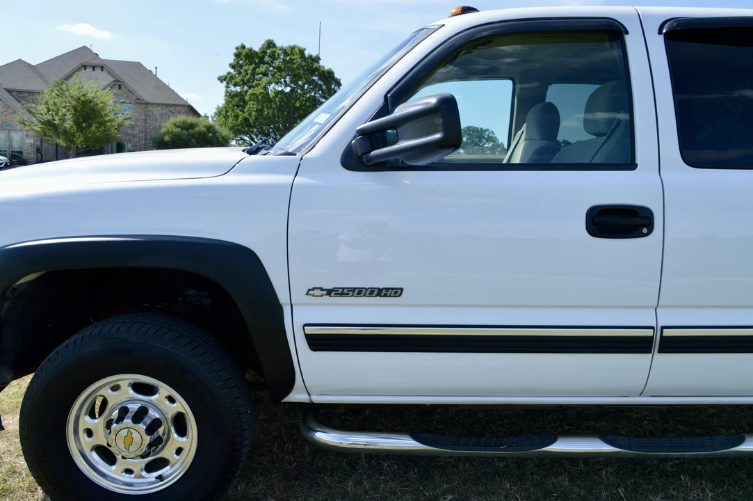 2001 Chevrolet Silverado Heavy Duty 1st Gen - Image 28 of 31