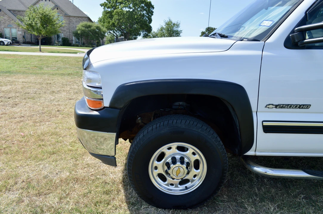 2001 Chevrolet Silverado Heavy Duty 1st Gen - Image 27 of 31