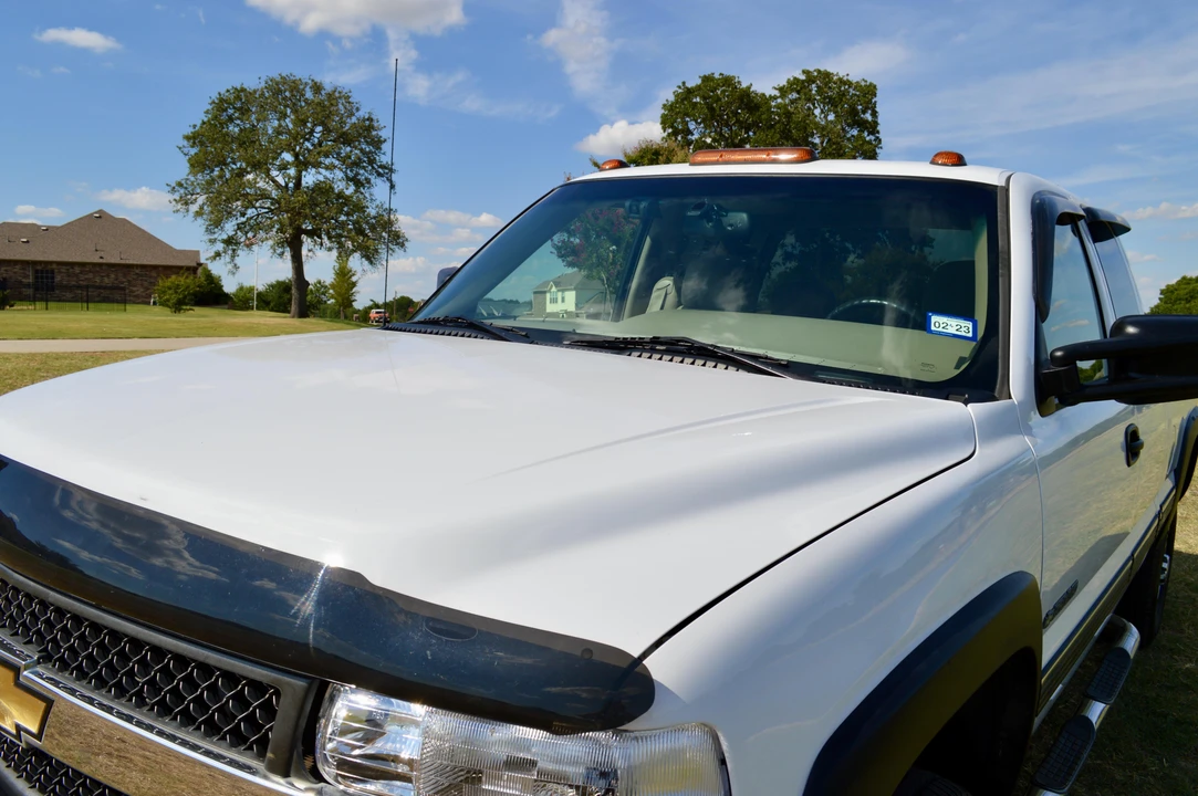 2001 Chevrolet Silverado Heavy Duty 1st Gen - Image 26 of 31