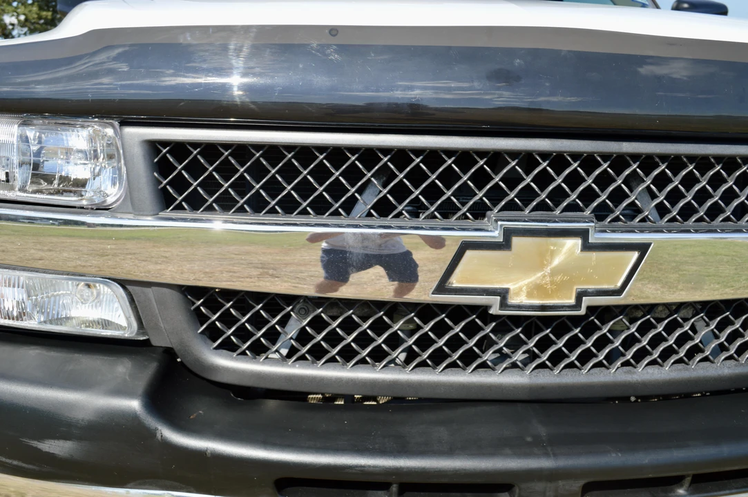 2001 Chevrolet Silverado Heavy Duty 1st Gen - Image 24 of 31