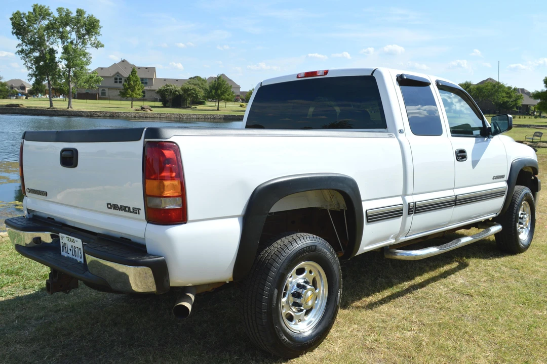 2001 Chevrolet Silverado Heavy Duty 1st Gen - Image 4 of 31