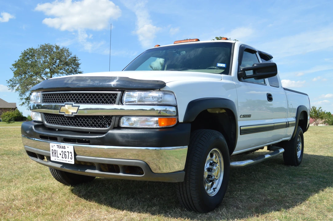 2001 Chevrolet Silverado Heavy Duty 1st Gen - Image 8 of 31