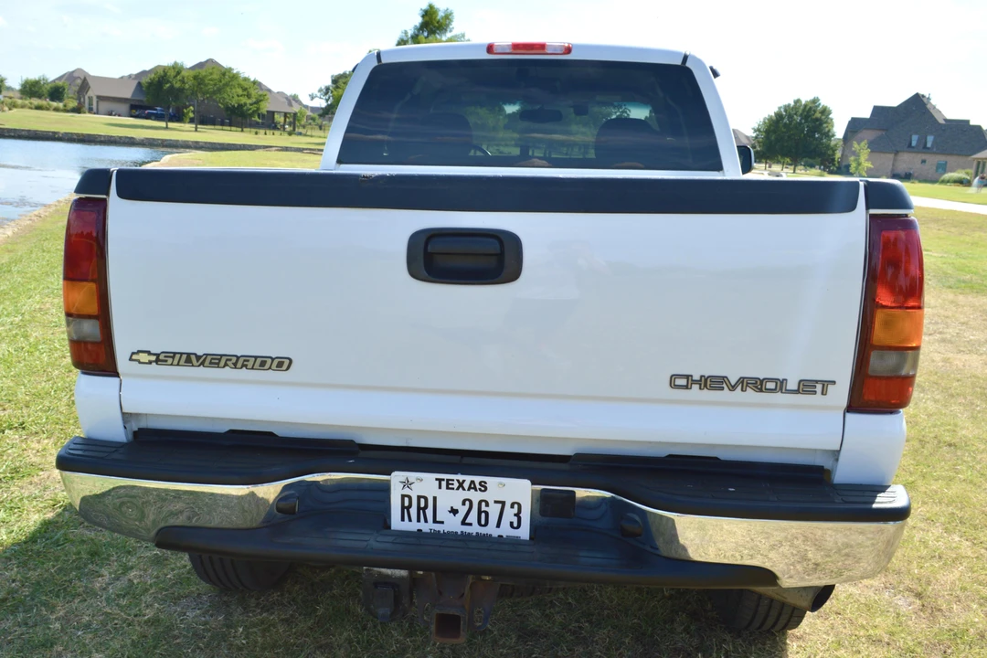 2001 Chevrolet Silverado Heavy Duty 1st Gen - Image 5 of 31