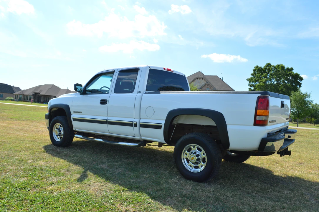 2001 Chevrolet Silverado Heavy Duty 1st Gen - Image 12 of 31