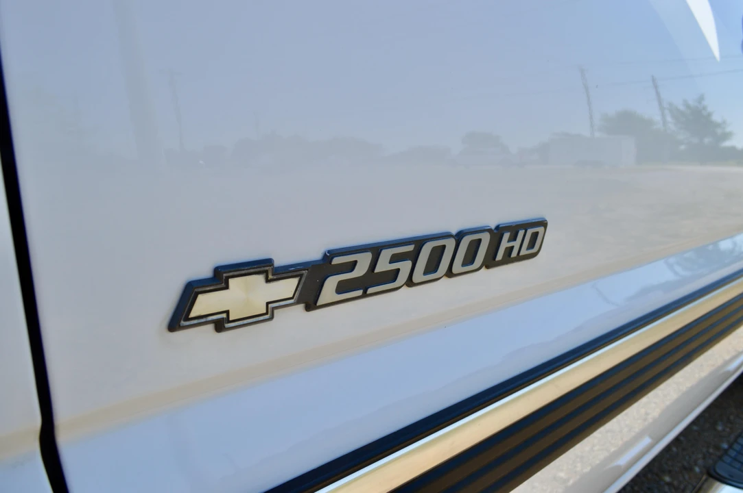 2001 Chevrolet Silverado Heavy Duty 1st Gen - Image 29 of 31