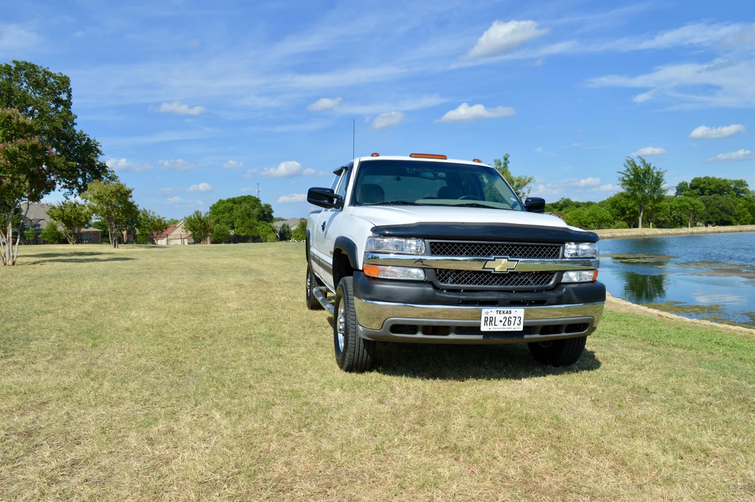 2001 Chevrolet Silverado Heavy Duty 1st Gen - Image 6 of 31