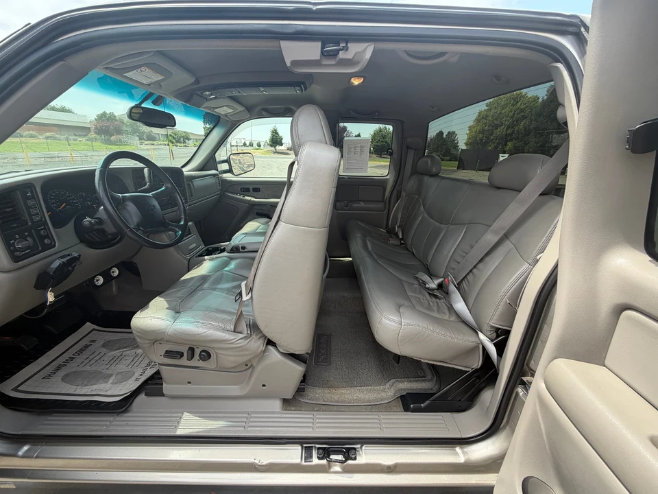 2001 Chevrolet Silverado Heavy Duty 1st Gen - Image 21 of 31