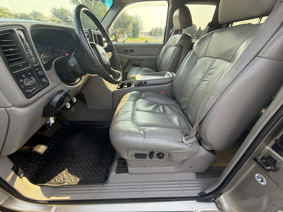 2001 Chevrolet Silverado Heavy Duty 1st Gen - Image 24 of 31