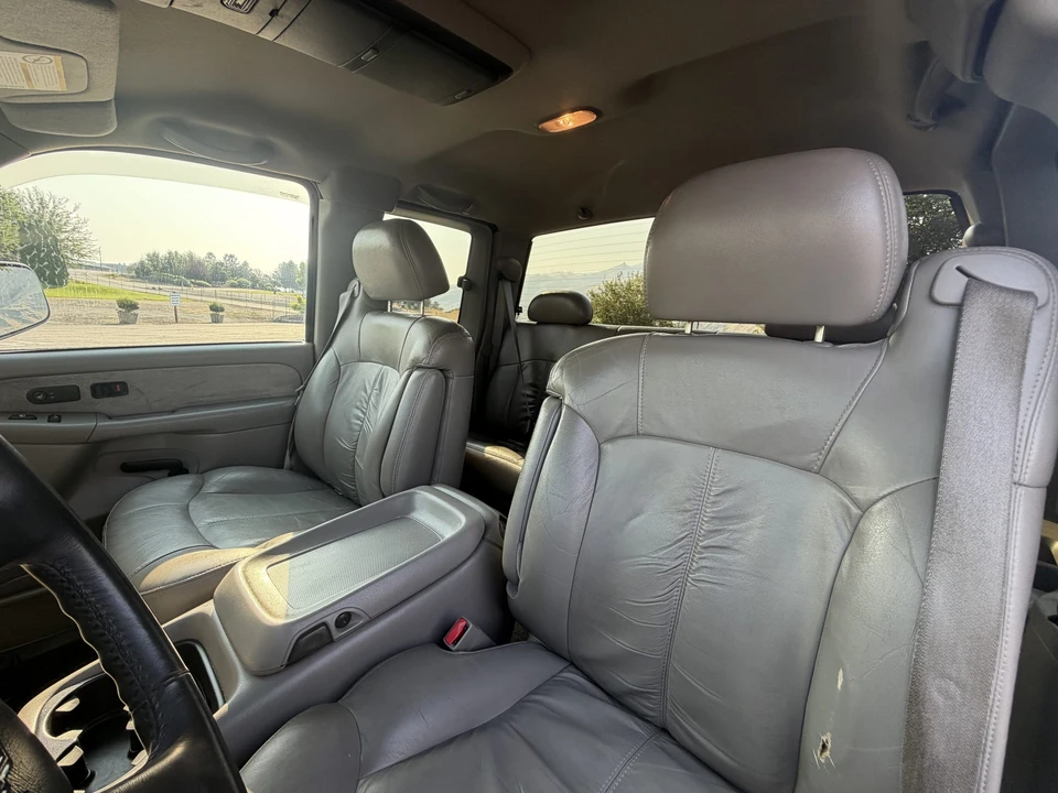 2001 Chevrolet Silverado Heavy Duty 1st Gen - Image 25 of 31