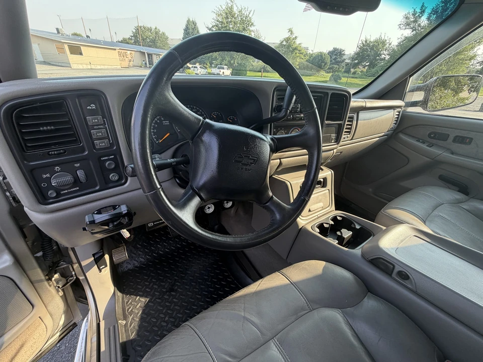 2001 Chevrolet Silverado Heavy Duty 1st Gen - Image 17 of 31