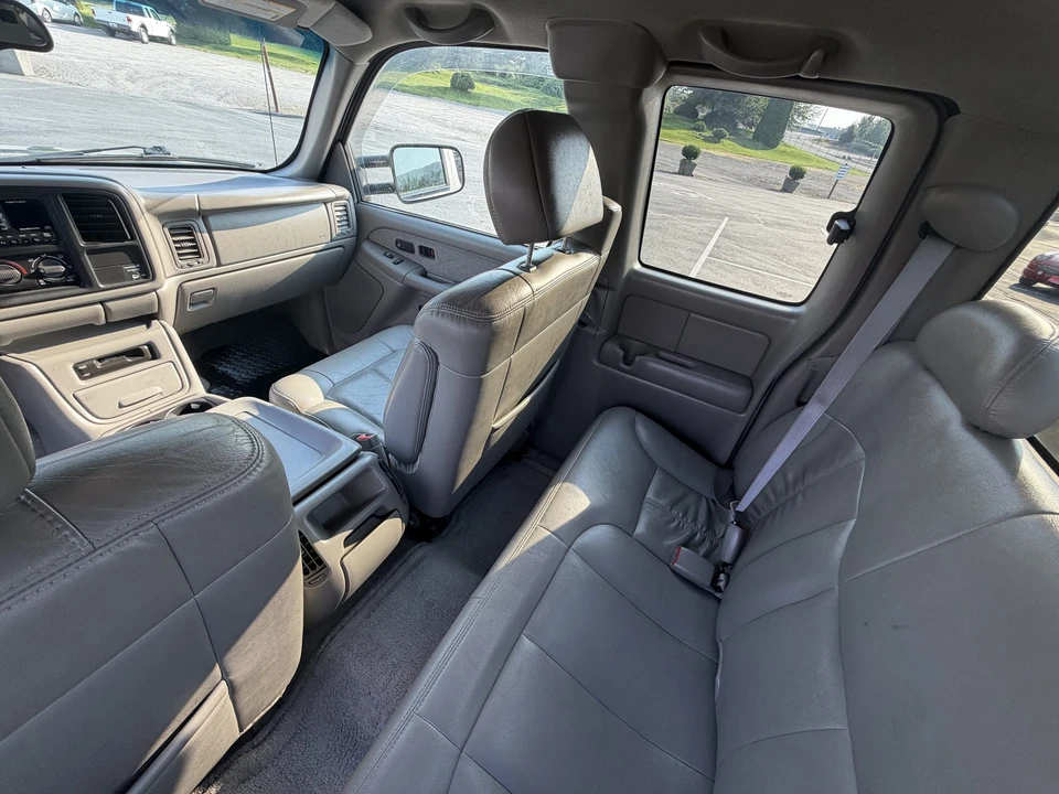 2001 Chevrolet Silverado Heavy Duty 1st Gen - Image 28 of 31
