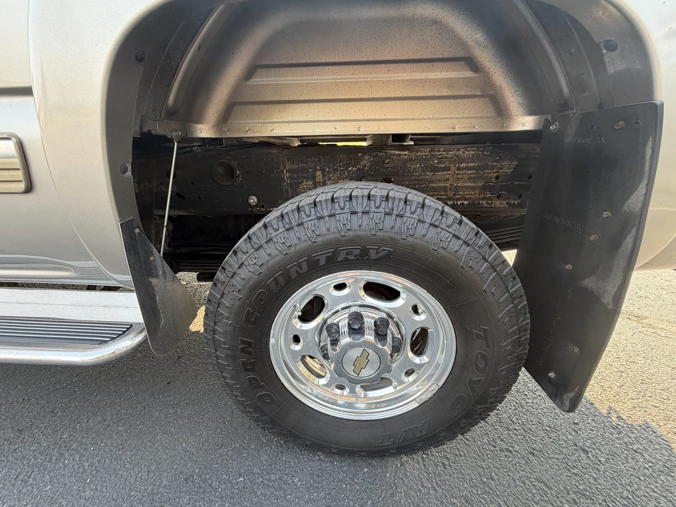 2001 Chevrolet Silverado Heavy Duty 1st Gen - Image 15 of 31