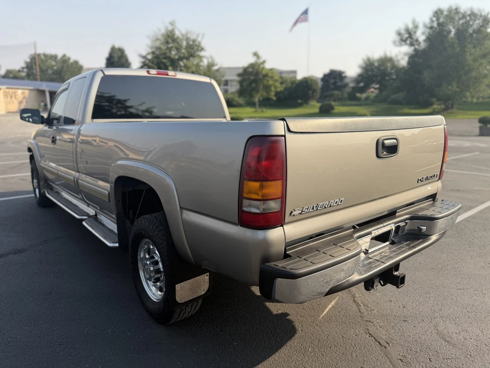 2001 Chevrolet Silverado Heavy Duty 1st Gen - Image 8 of 31