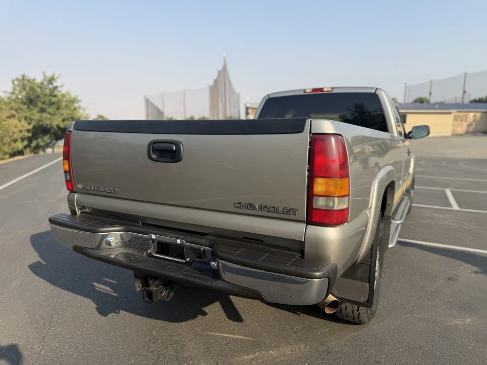 2001 Chevrolet Silverado Heavy Duty 1st Gen - Image 7 of 31