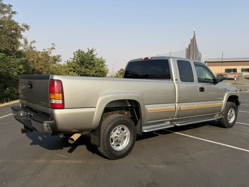 2001 Chevrolet Silverado Heavy Duty 1st Gen - Image 6 of 31