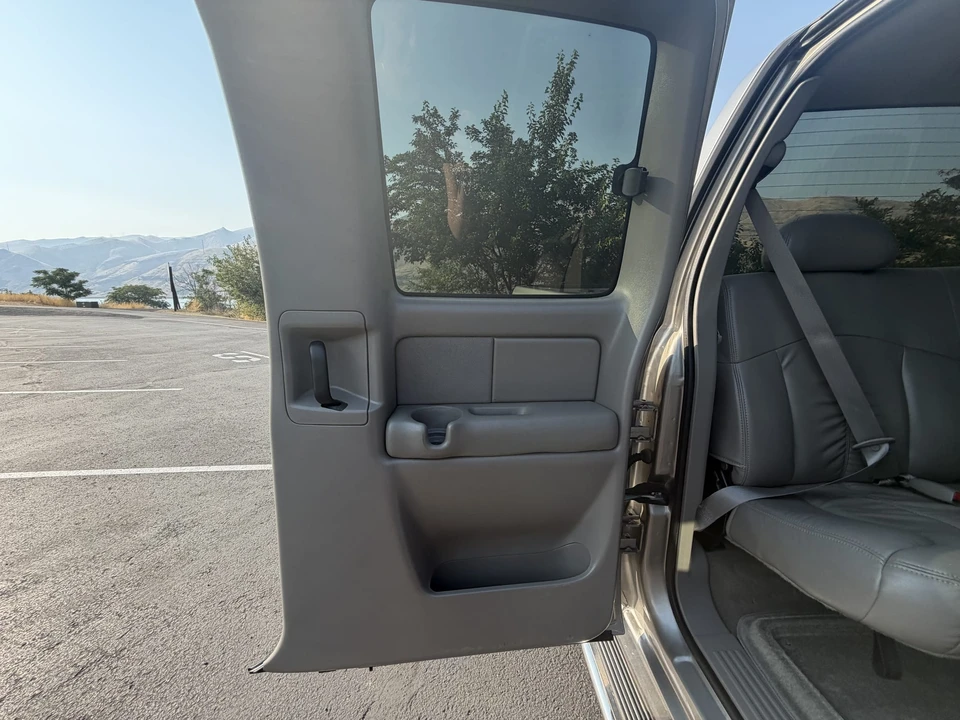 2001 Chevrolet Silverado Heavy Duty 1st Gen - Image 31 of 31
