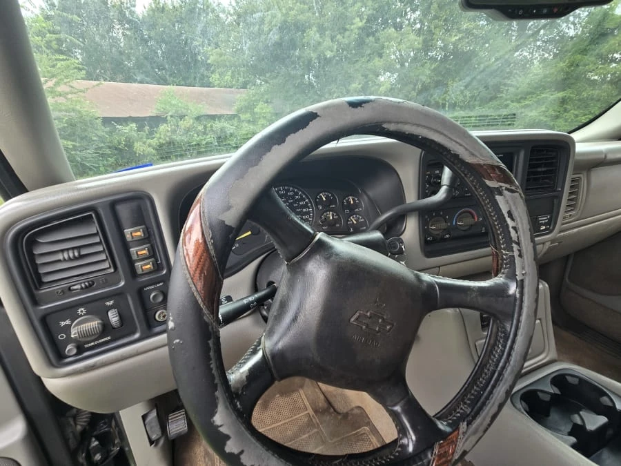 2001 Chevrolet Silverado Heavy Duty 1st Gen - Image 7 of 13