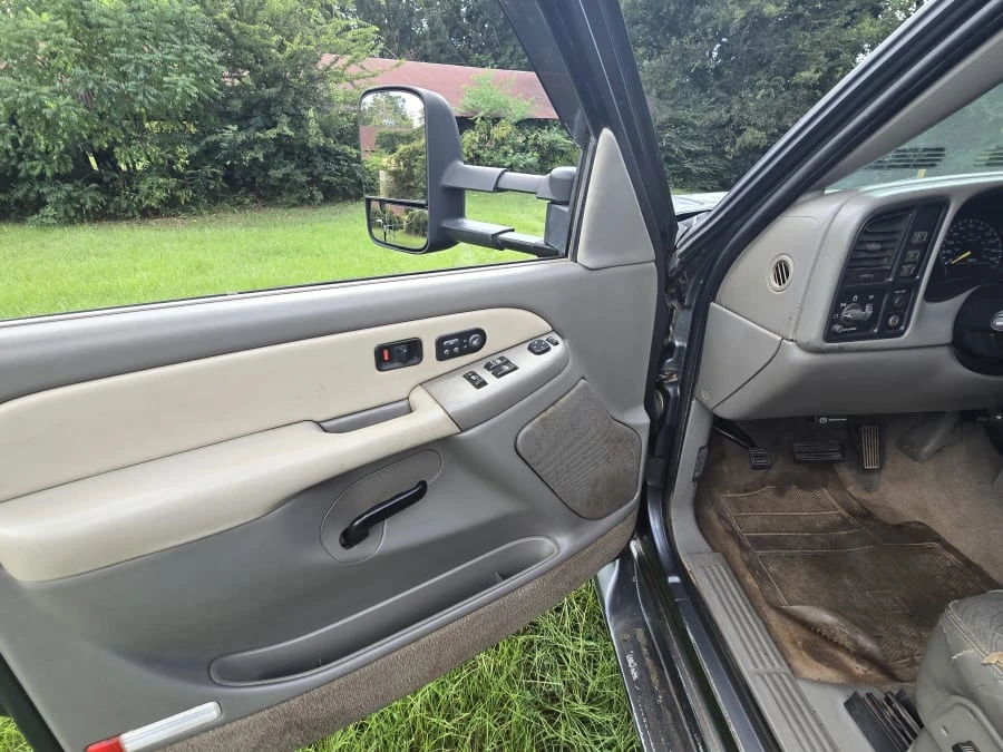 2001 Chevrolet Silverado Heavy Duty 1st Gen - Image 8 of 13