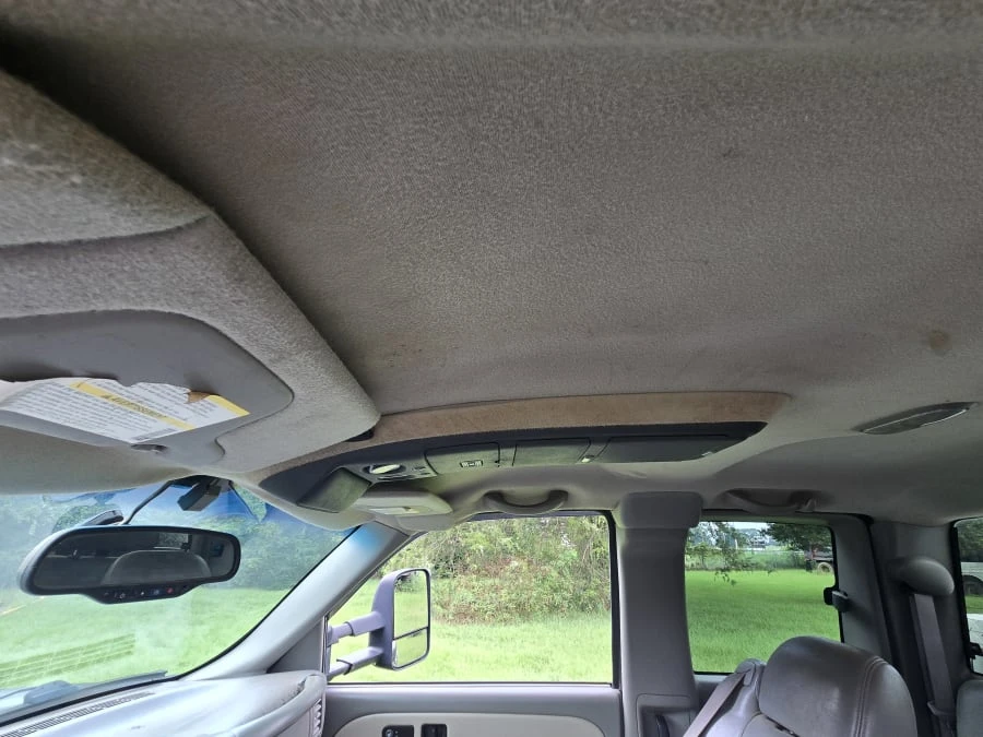 2001 Chevrolet Silverado Heavy Duty 1st Gen - Image 11 of 13