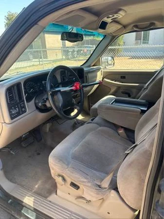 2001 Chevrolet Silverado 1st Gen - Image 6 of 15