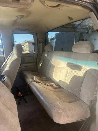 2001 Chevrolet Silverado 1st Gen - Image 11 of 15