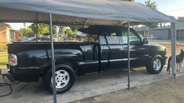 2001 Chevrolet Silverado 1st Gen - Image 9 of 15