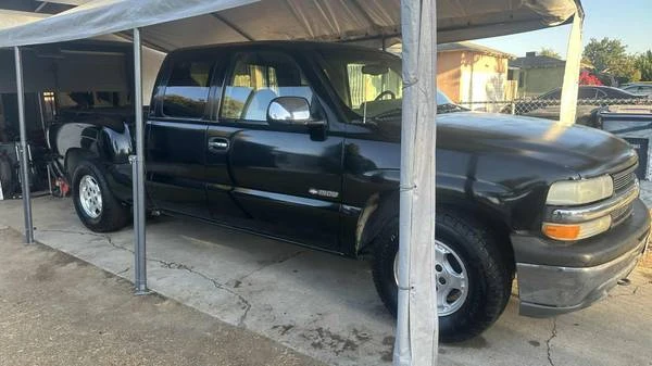 2001 Chevrolet Silverado 1st Gen - Image 12 of 15