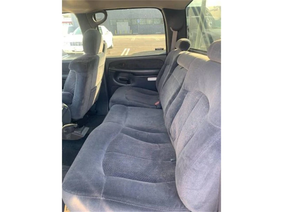 2001 Chevrolet Silverado 1st Gen - Image 6 of 10