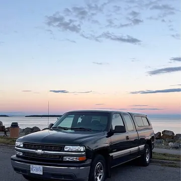 2001 Chevrolet Silverado (Classic) 1500 Extended Cab