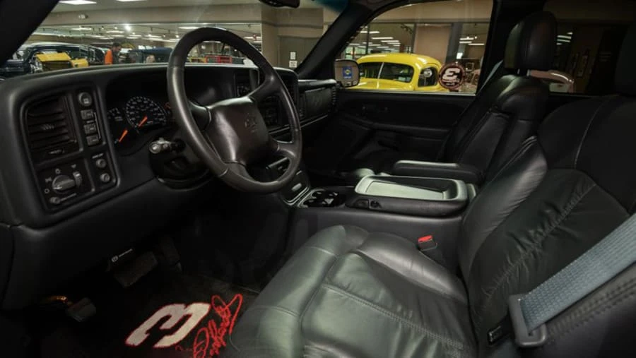 2001 Chevrolet Silverado 1st Gen - Image 4 of 30
