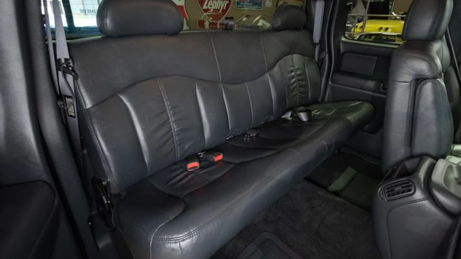 2001 Chevrolet Silverado 1st Gen - Image 8 of 30