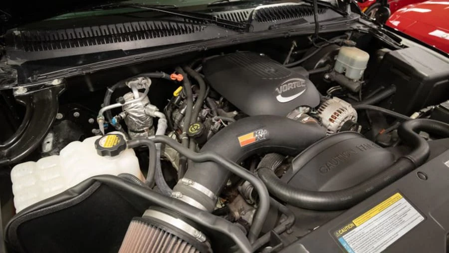 2001 Chevrolet Silverado 1st Gen - Image 13 of 30