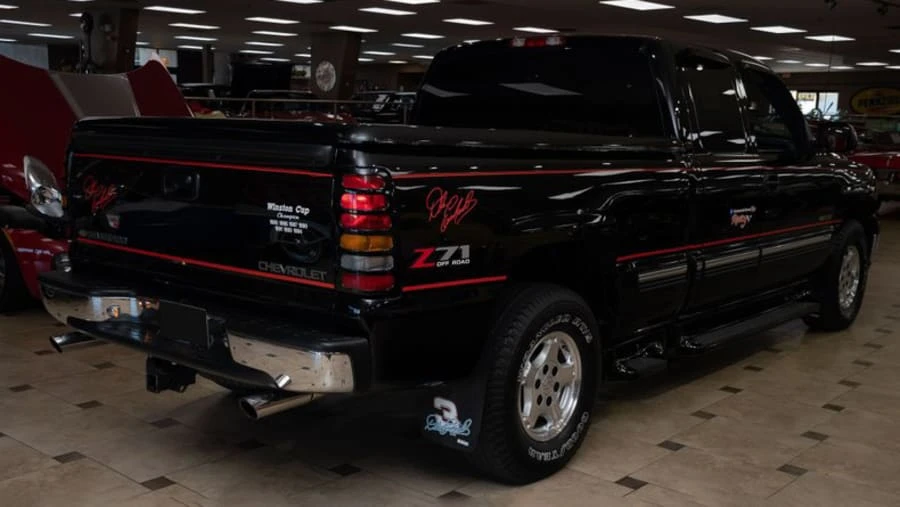 2001 Chevrolet Silverado 1st Gen - Image 29 of 30