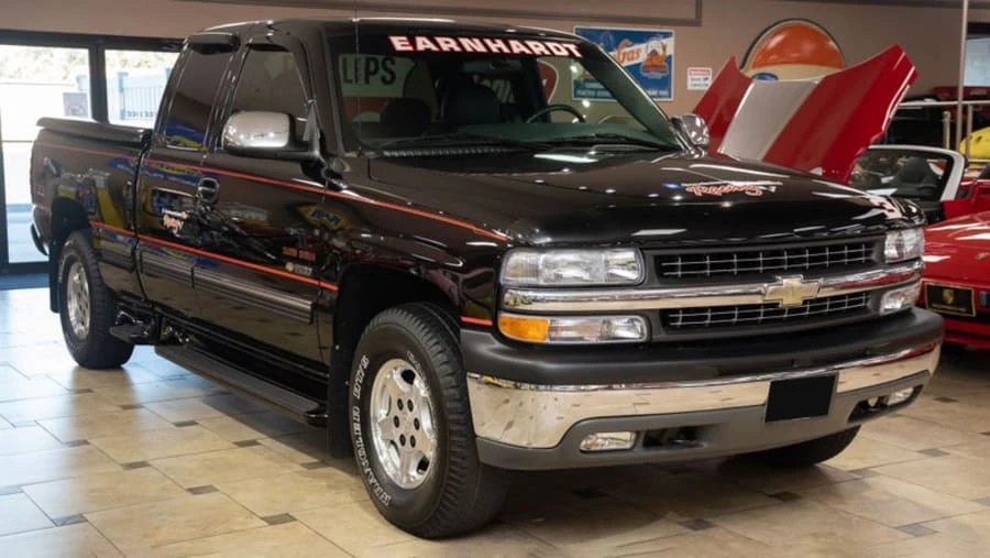 2001 Chevrolet Silverado 1st Gen - Image 30 of 30