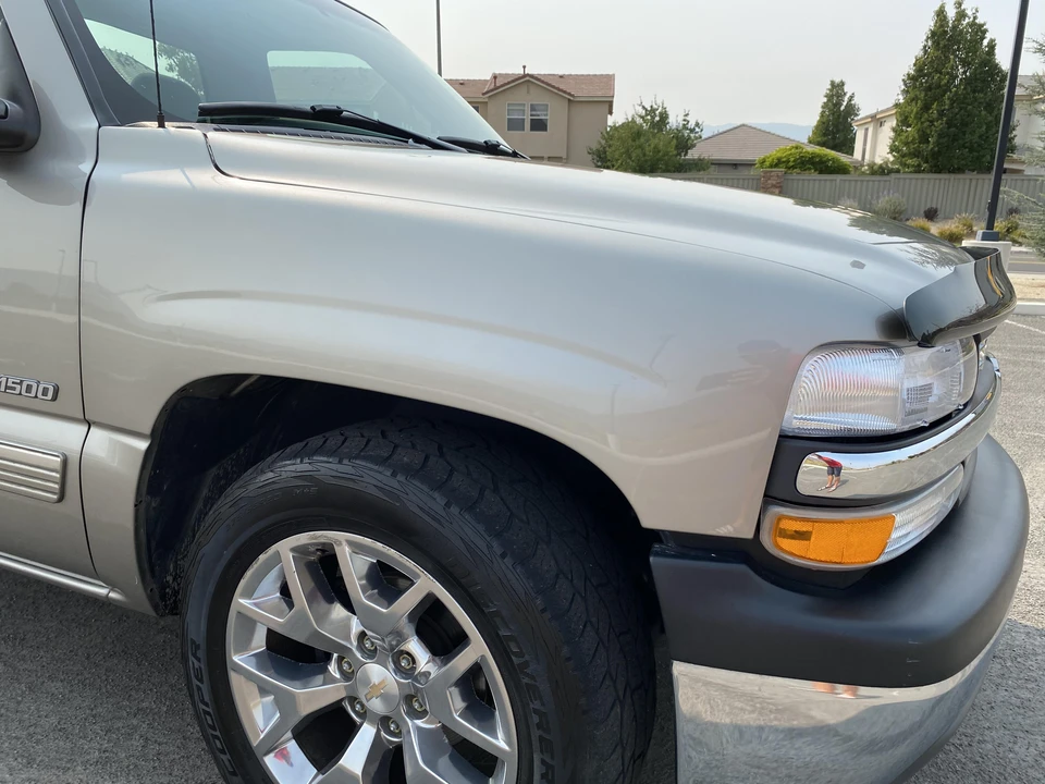 2001 Chevrolet Silverado 1st Gen - Image 31 of 31