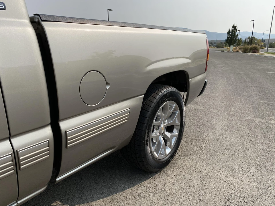 2001 Chevrolet Silverado 1st Gen - Image 26 of 31