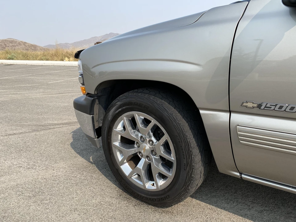 2001 Chevrolet Silverado 1st Gen - Image 24 of 31