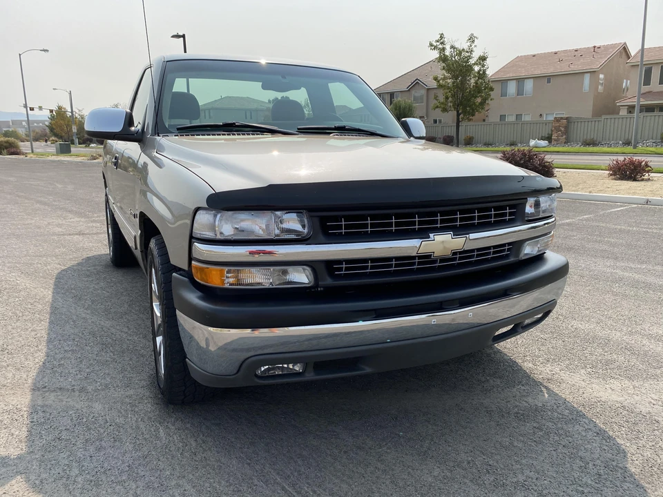 2001 Chevrolet Silverado 1st Gen - Image 20 of 31