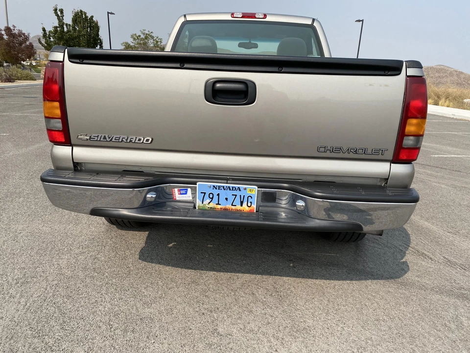 2001 Chevrolet Silverado 1st Gen - Image 13 of 31