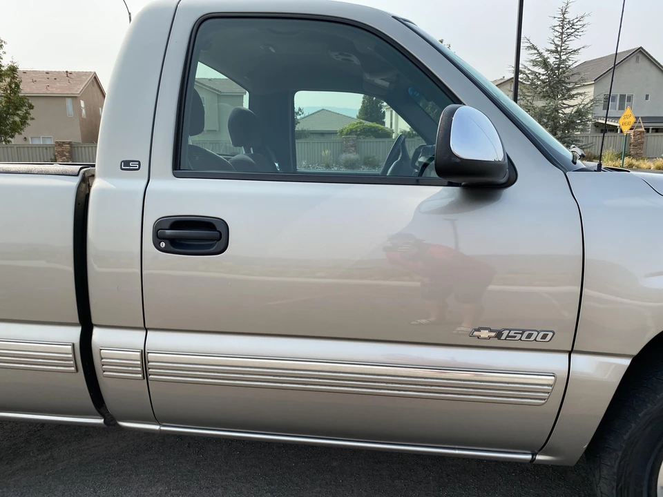 2001 Chevrolet Silverado 1st Gen - Image 30 of 31