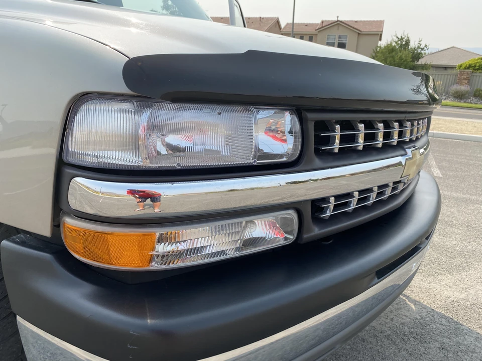 2001 Chevrolet Silverado 1st Gen - Image 21 of 31