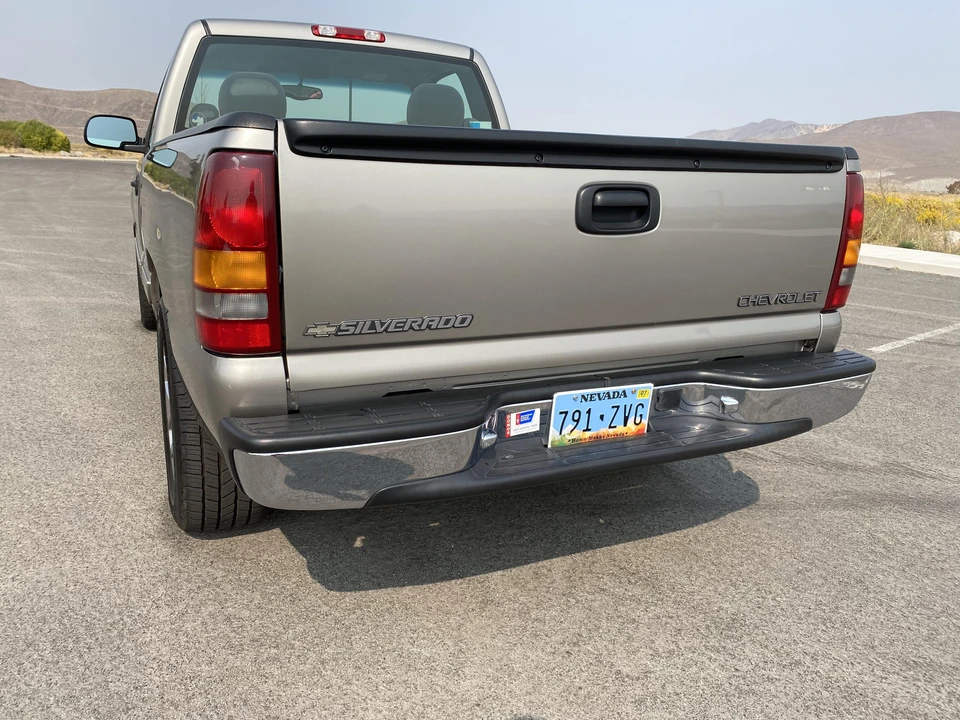 2001 Chevrolet Silverado 1st Gen - Image 12 of 31