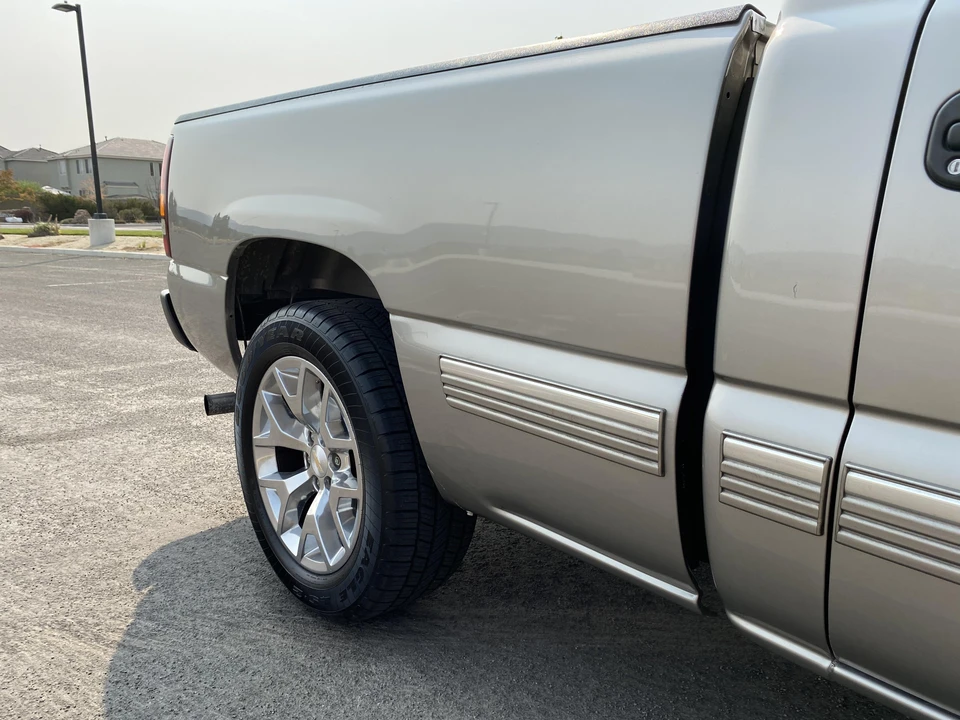 2001 Chevrolet Silverado 1st Gen - Image 29 of 31