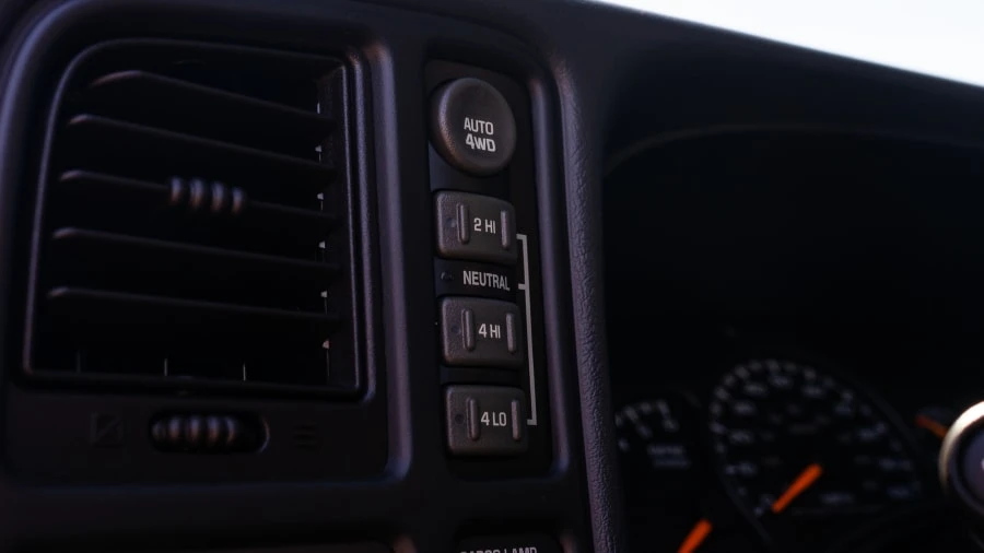 2001 Chevrolet Silverado 1st Gen - Image 10 of 12