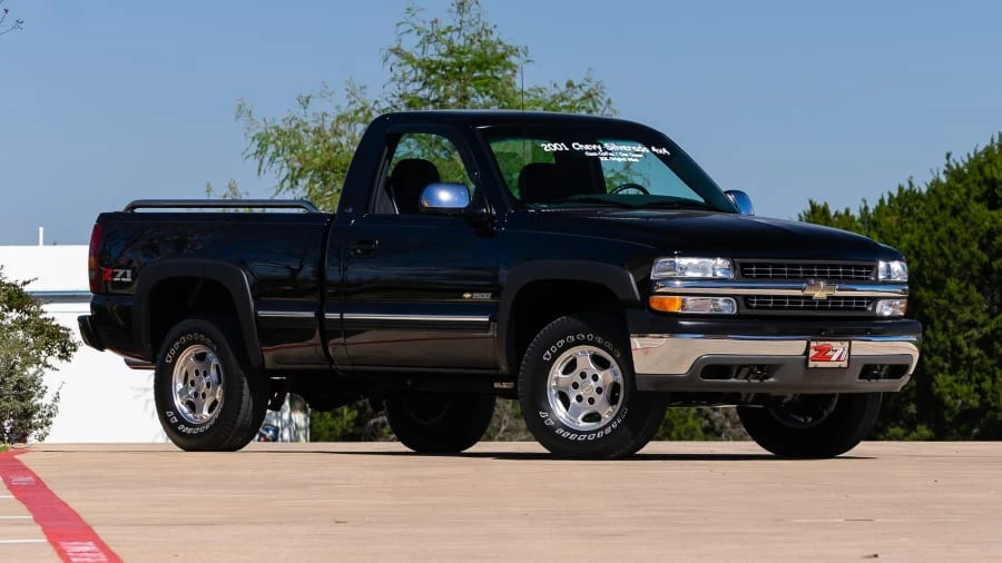 2001 Chevrolet Silverado 1st Gen - Image 12 of 12